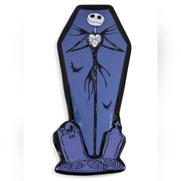 Disney Other - Jack Skellington Ceramic Spoon Rest
